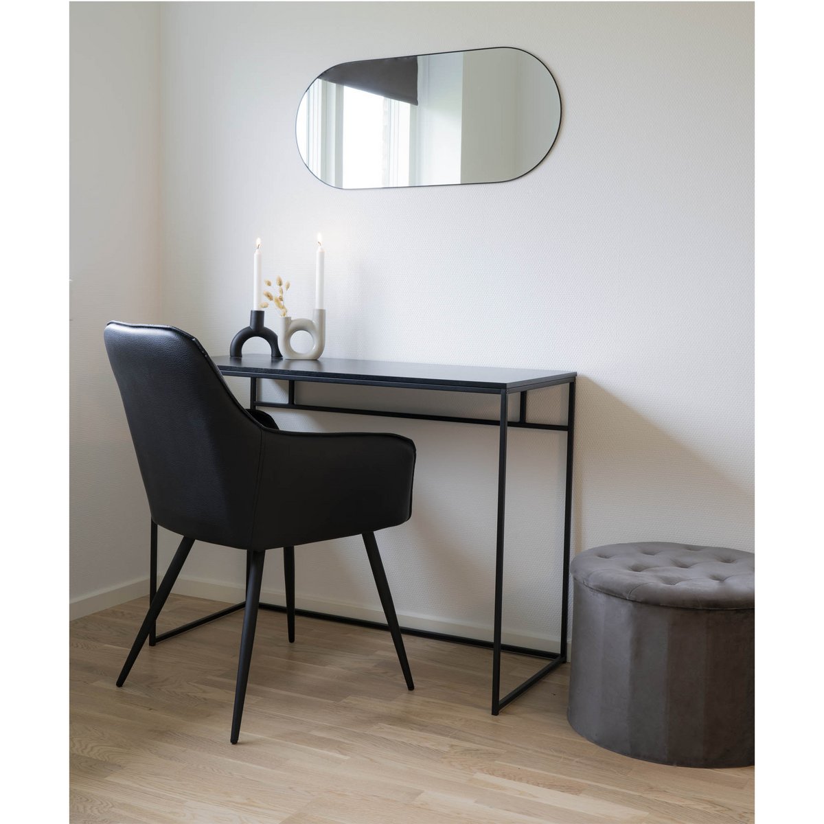 Jersey Miroir Ovale
