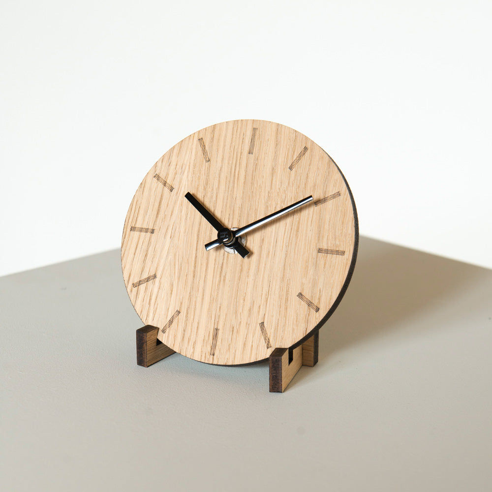 Hemverk Chêne clair - Ø12cm