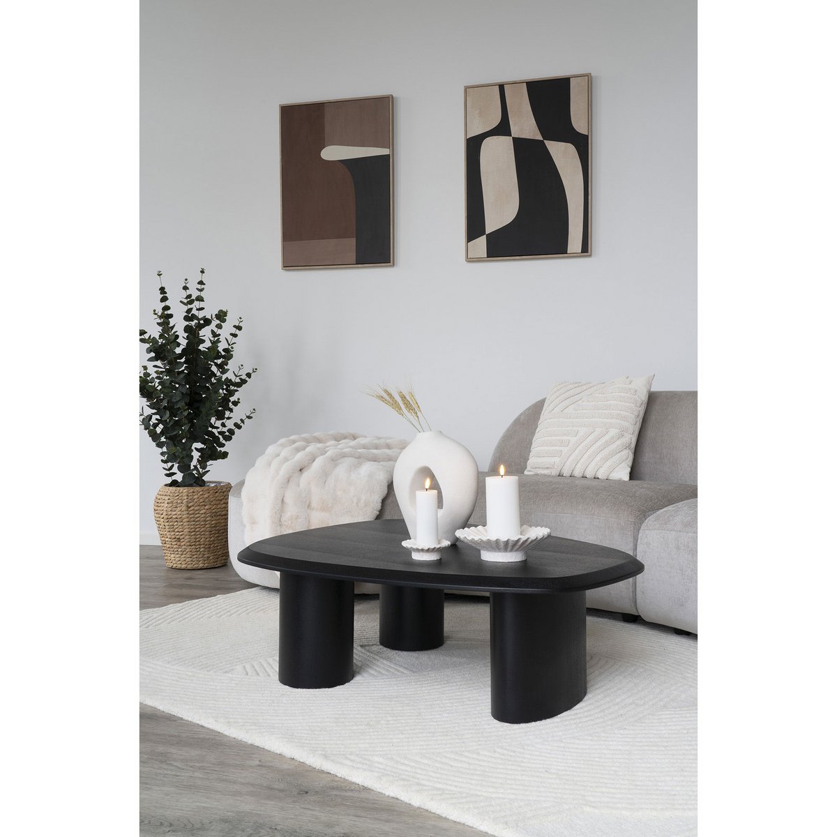 Le Cap Impression sur toile