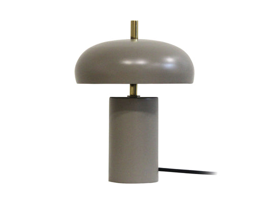 Lampe de table Leitmotiv Joya gris foncé