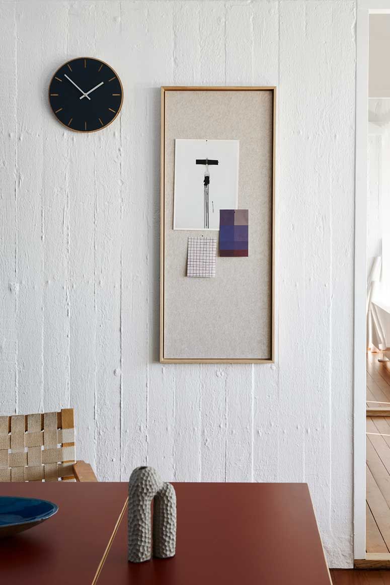 Tableau d'affichage Hemverk Recy – Feutre beige – 4 tailles.