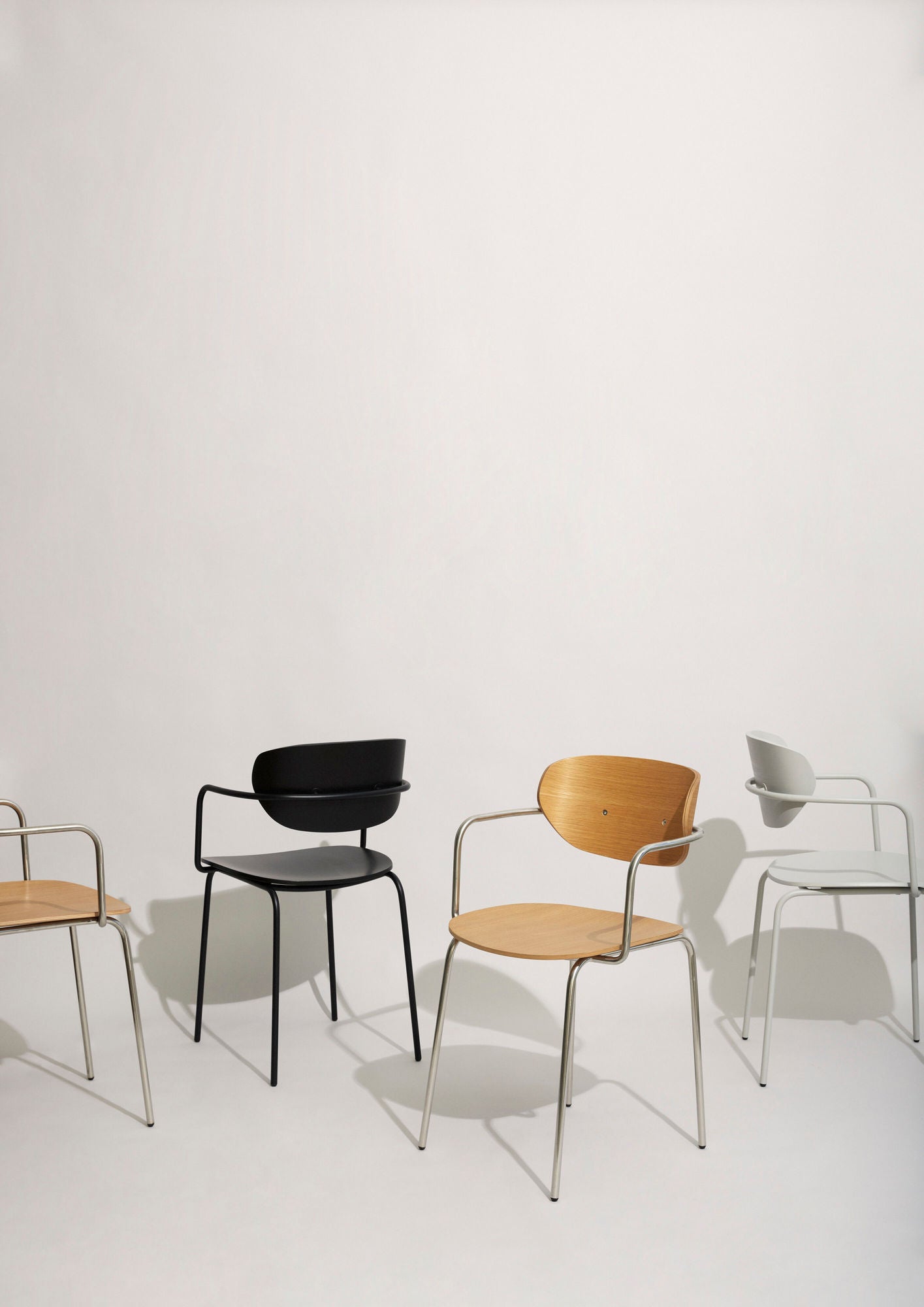 Hübsch Arch Chaises de salle à manger