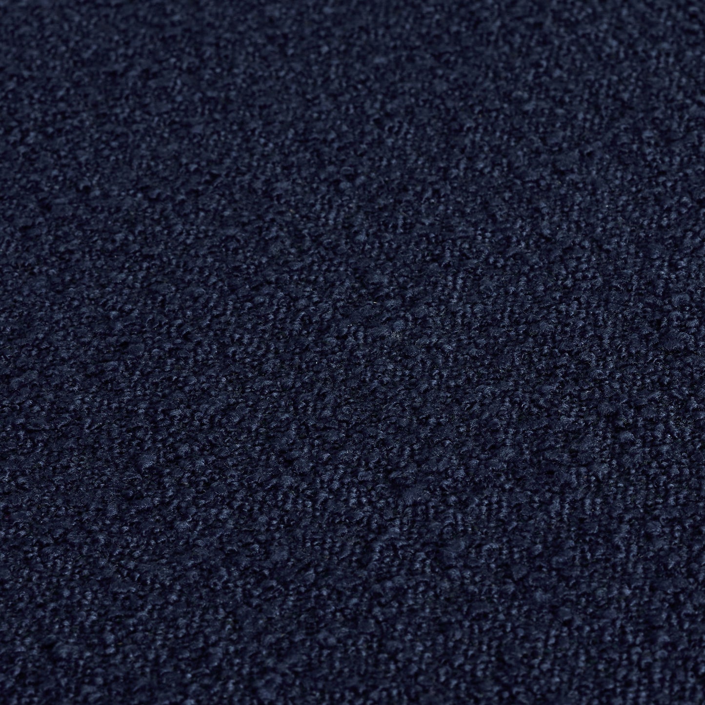 Hübsch Ouli Fauteuil lounge Bleu foncé