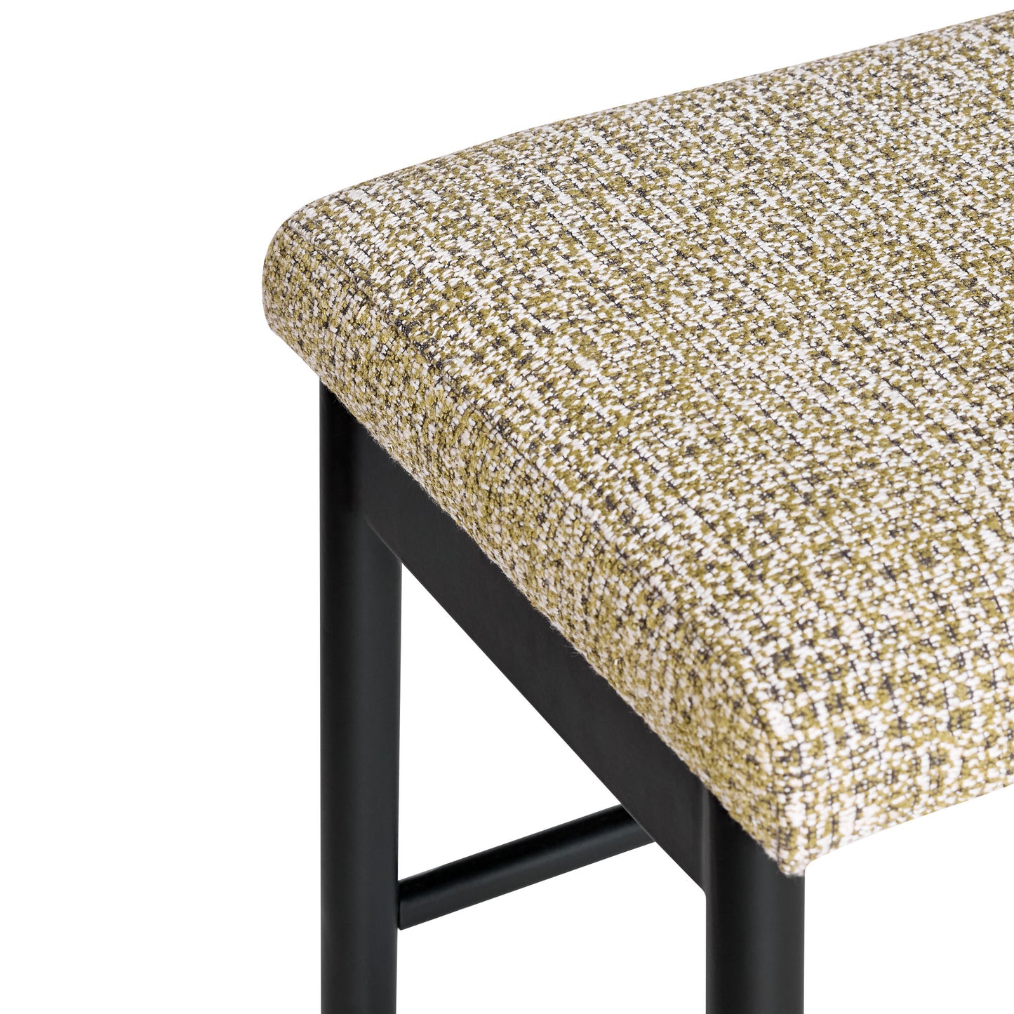 Hübsch Long Banc Vert Clair
