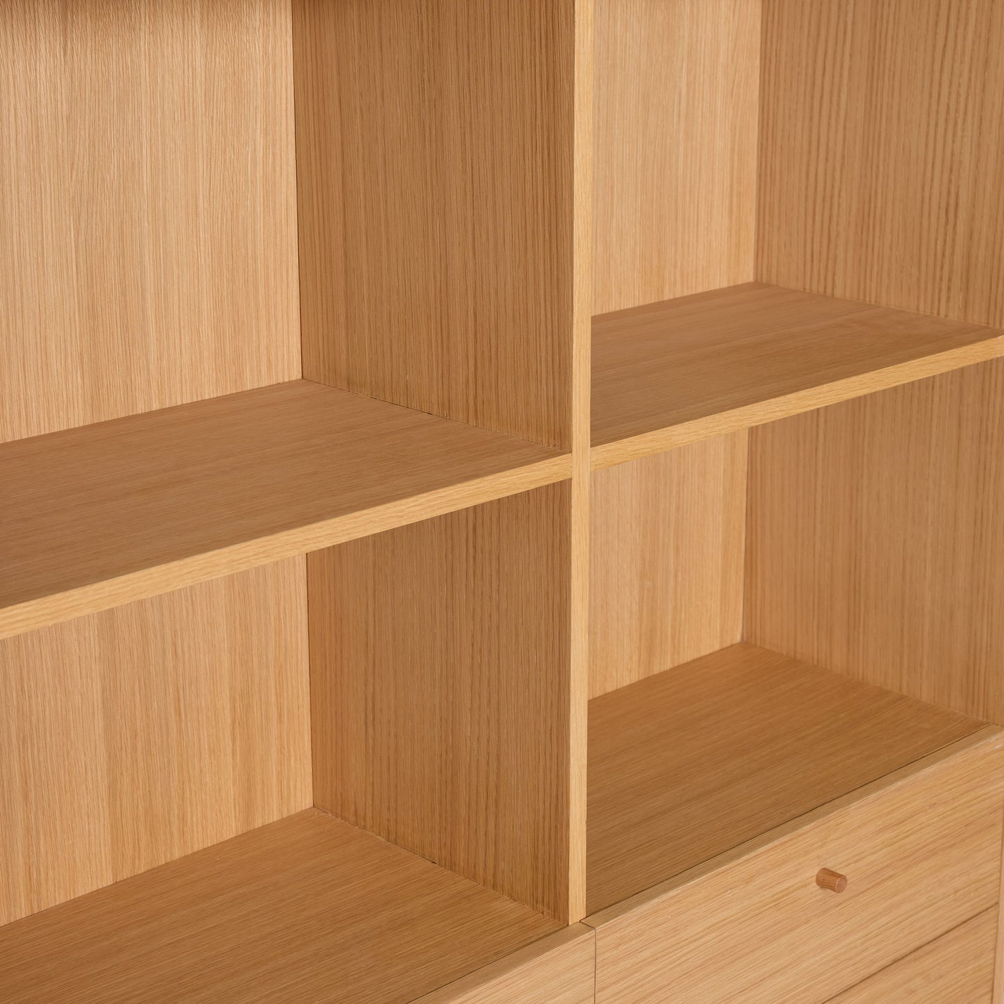 Hübsch Read Commode Naturel