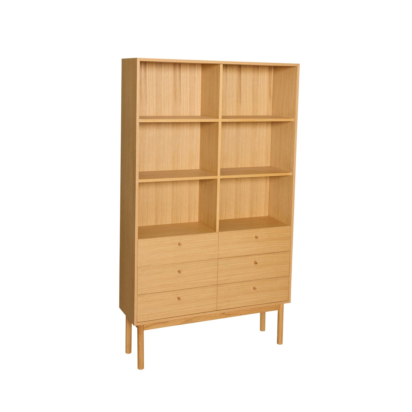 Hübsch Read Commode Naturel