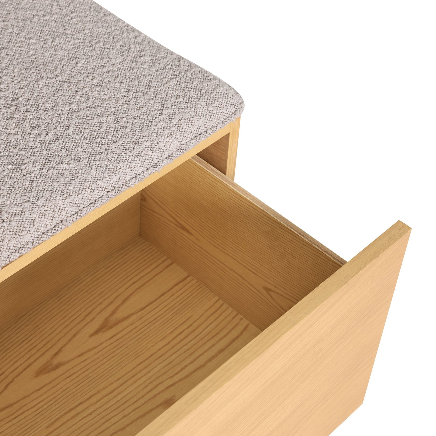 Hübsch Alcove Banc Naturel