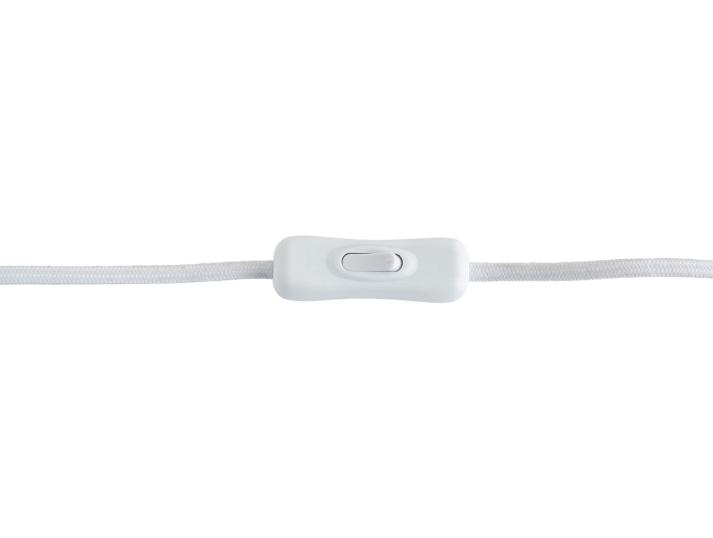 Leitmotiv Lampe de table Vidrio Centro blanc