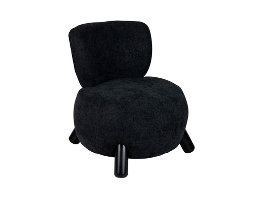 Chaise Leitmotiv Busto noire