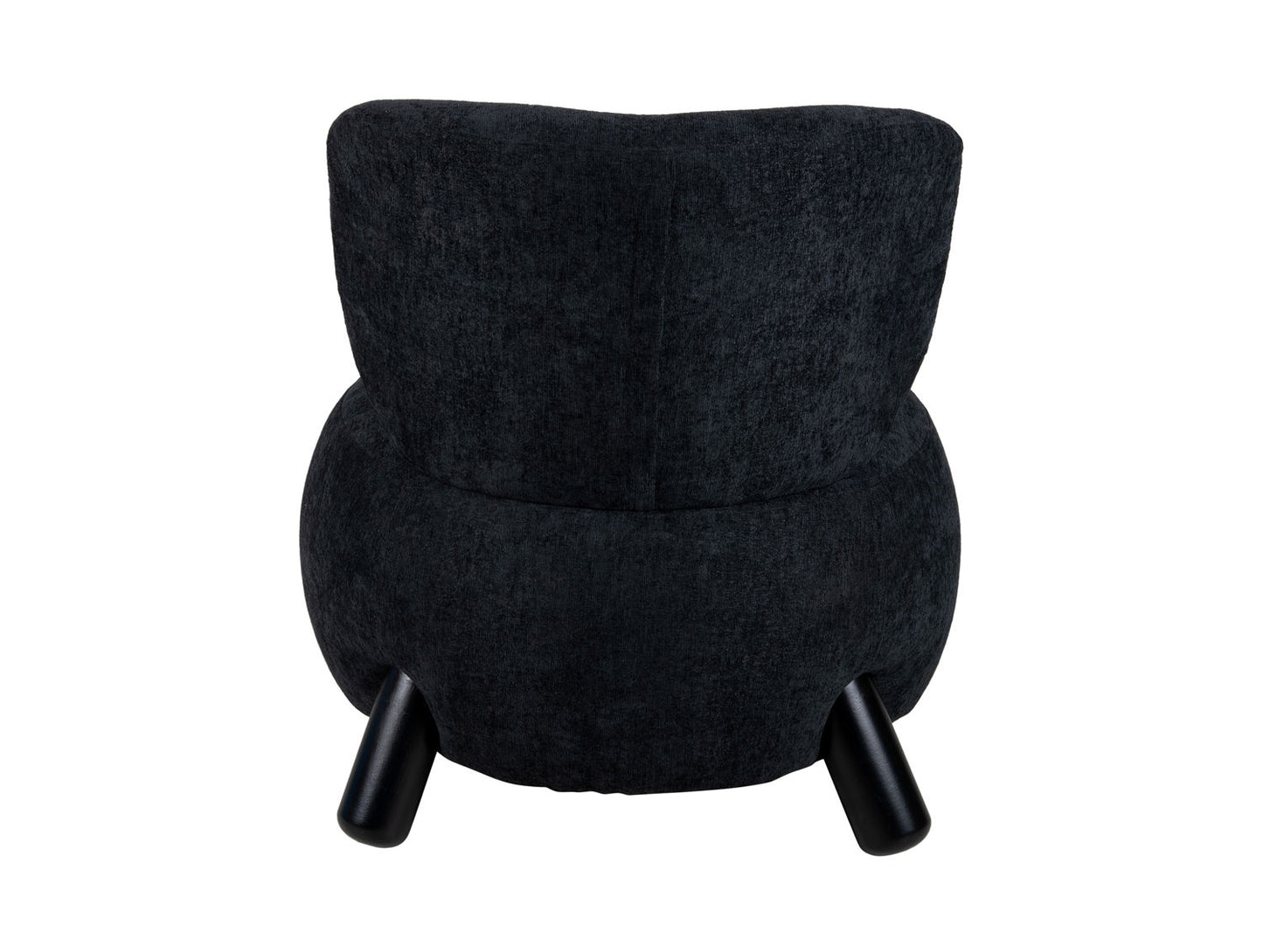 Chaise Leitmotiv Busto noire