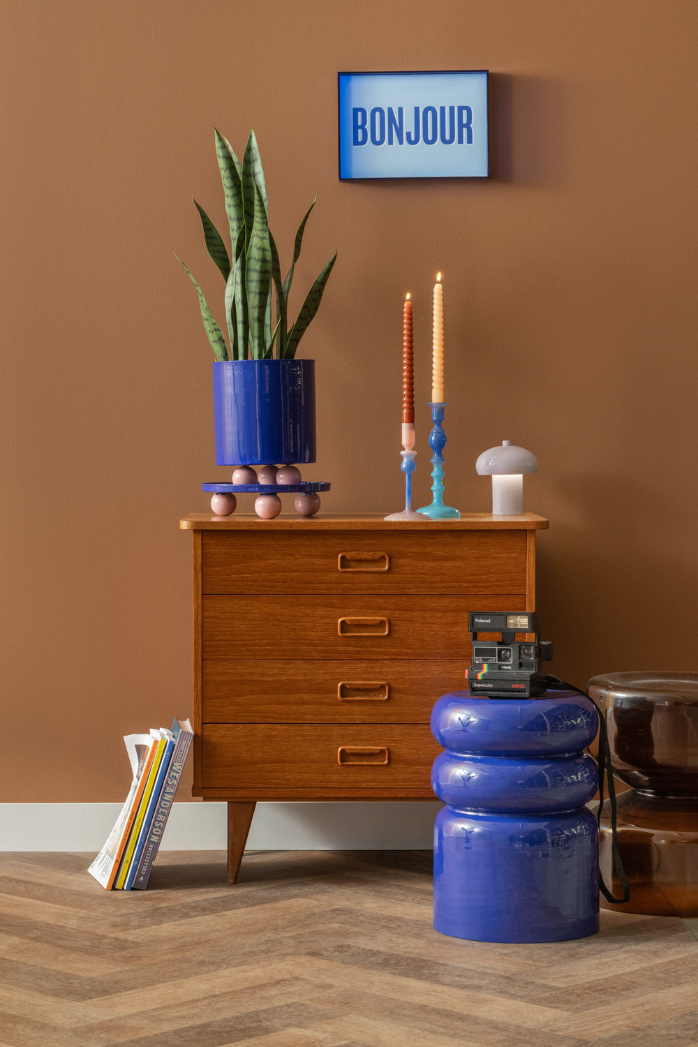 Tabouret Almirante Leitmotiv