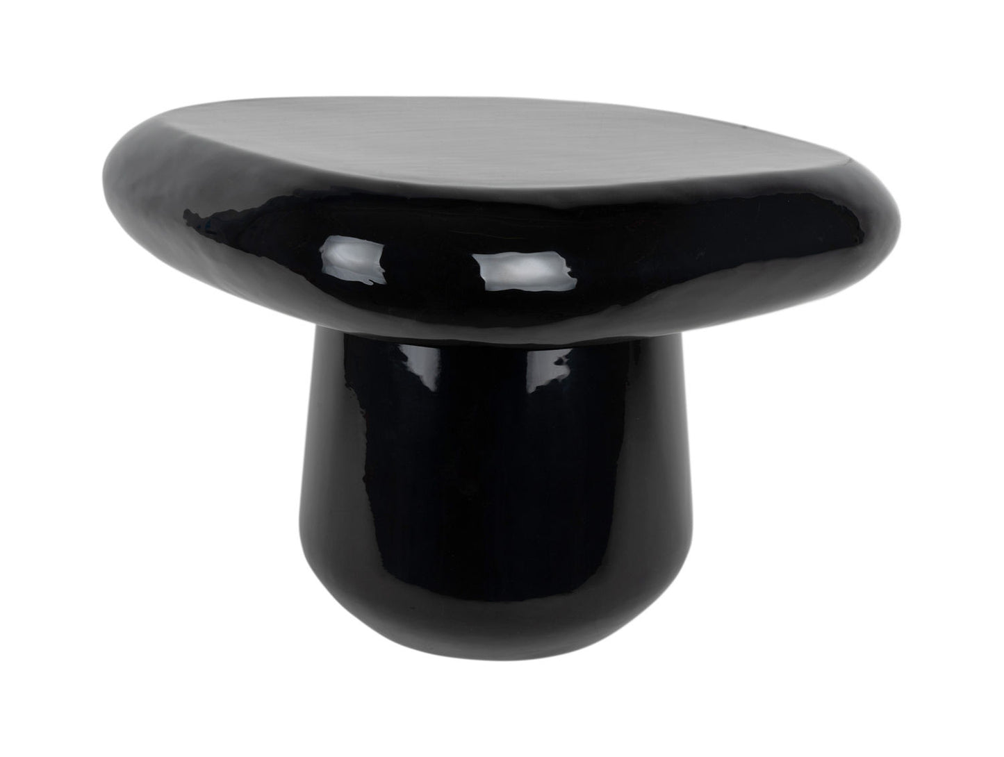 Table d'appoint Leitmotiv Roca noire