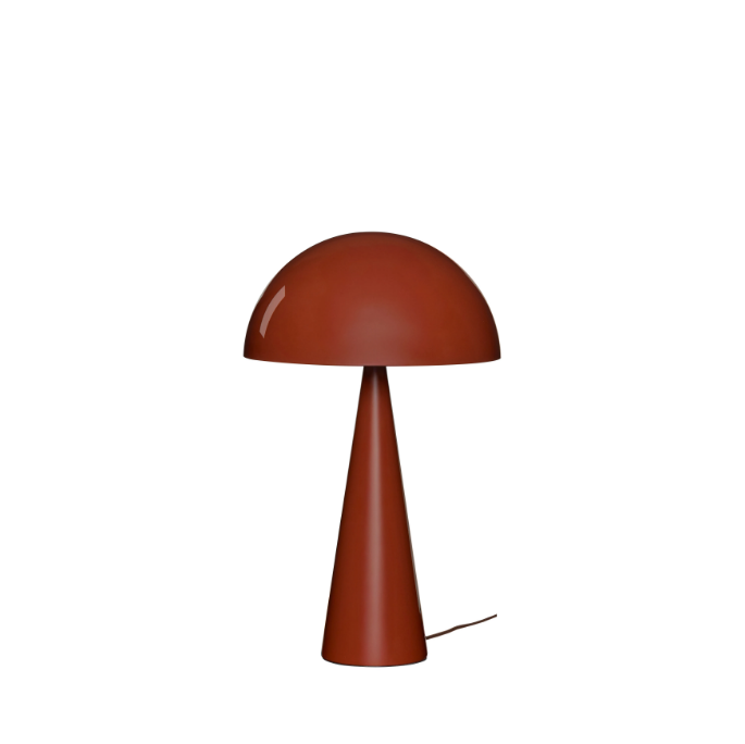 Hübsch Mush Lampe de table Haut