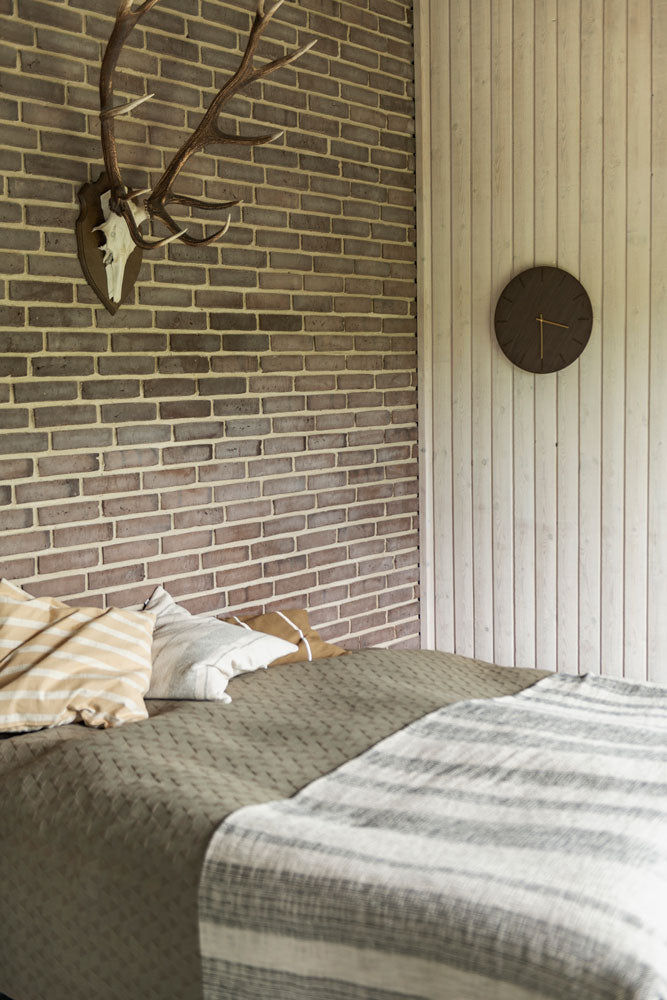 Lampe Hemverk DK Chêne Foncé – Ø28/Ø38 cm