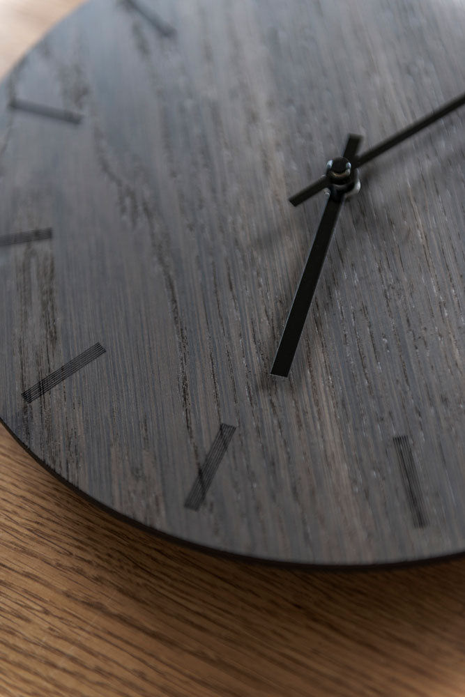 Lampe Hemverk DK Chêne Foncé – Ø28/Ø38 cm