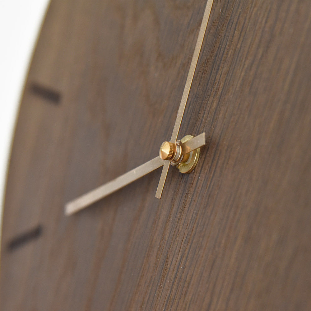 Lampe Hemverk DK Chêne Foncé – Ø28/Ø38 cm