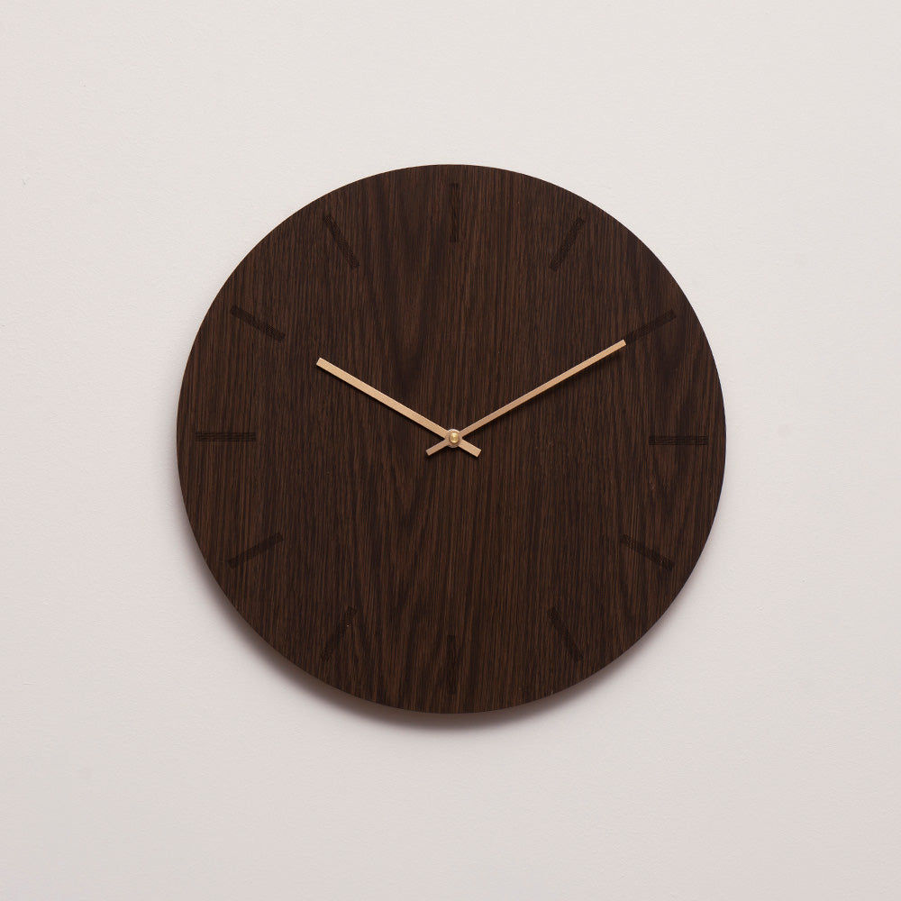 Lampe Hemverk DK Chêne Foncé – Ø28/Ø38 cm