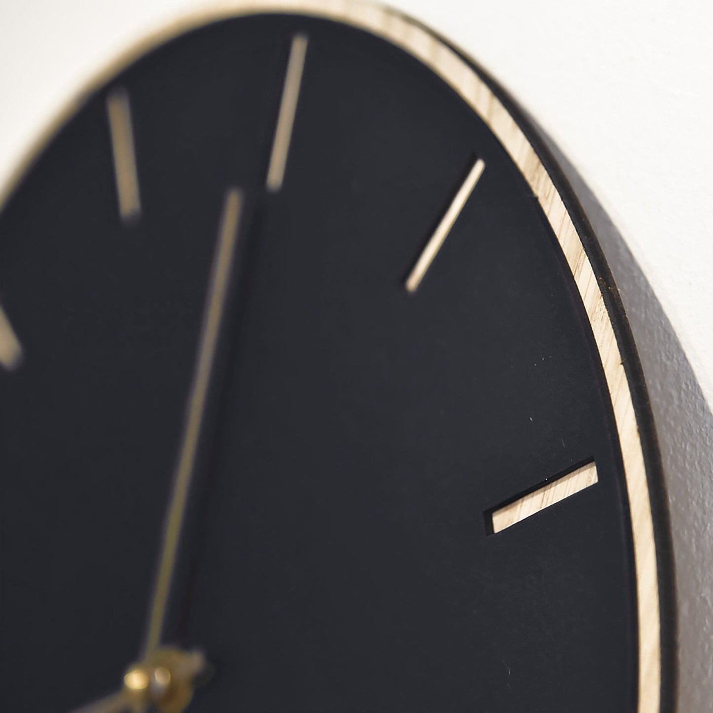 Lampe Hemverk DK Noir Chêne – Ø28/Ø38 cm