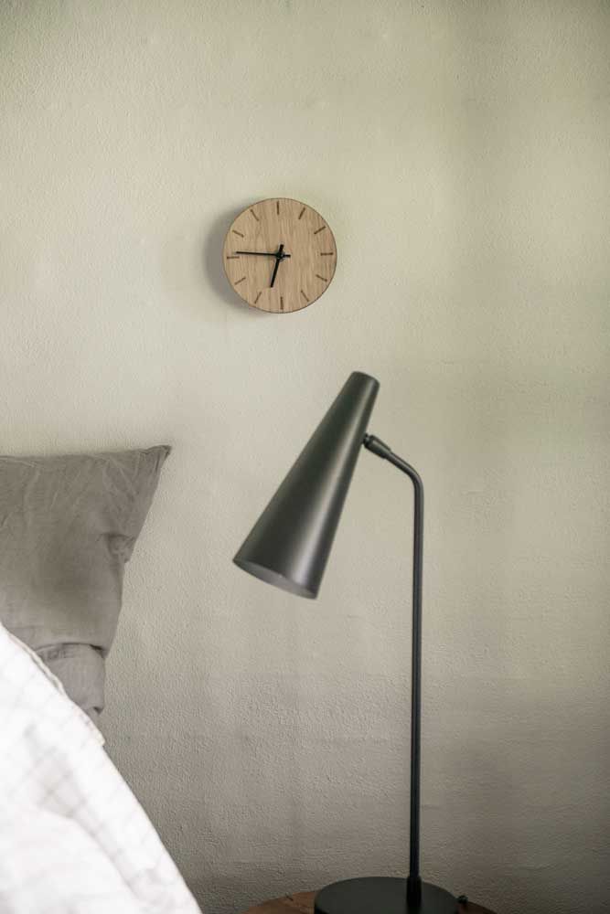 Hemverk Chêne clair - Ø12cm