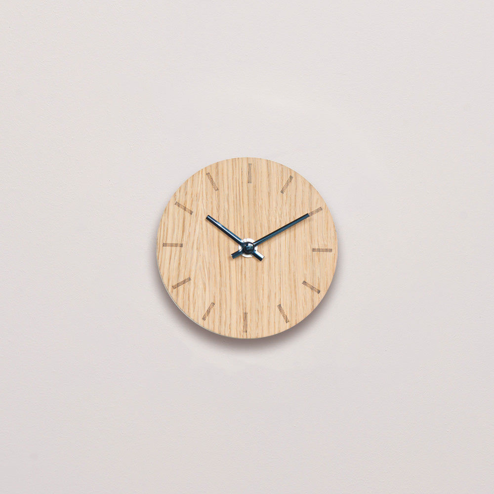 Hemverk Chêne clair - Ø12cm