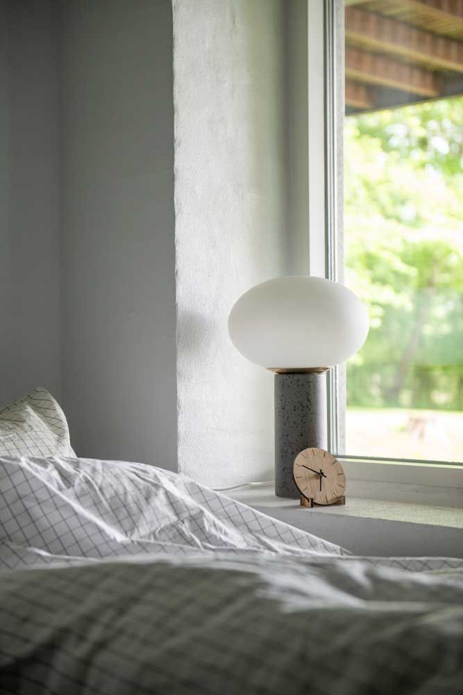 Hemverk Chêne clair - Ø12cm