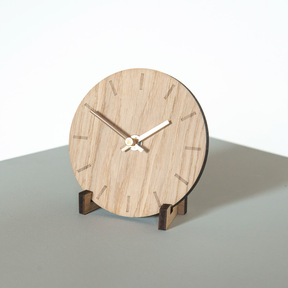 Hemverk Chêne clair - Ø12cm