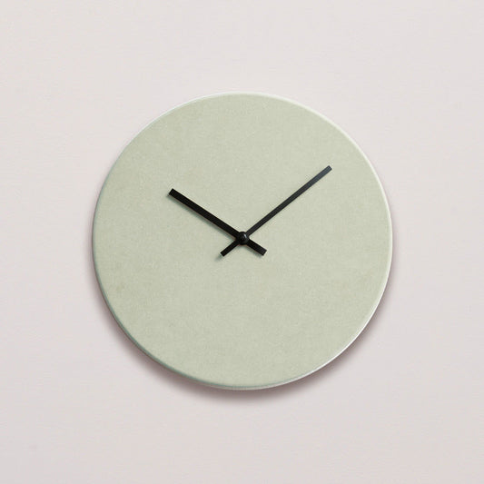 Horloge murale Hemverk DK Shape Kaki – Ø28/Ø38 cm