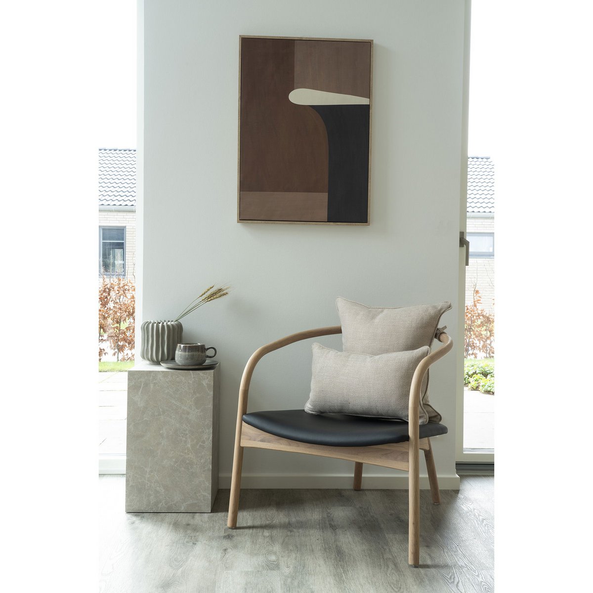Le Cap Impression sur toile