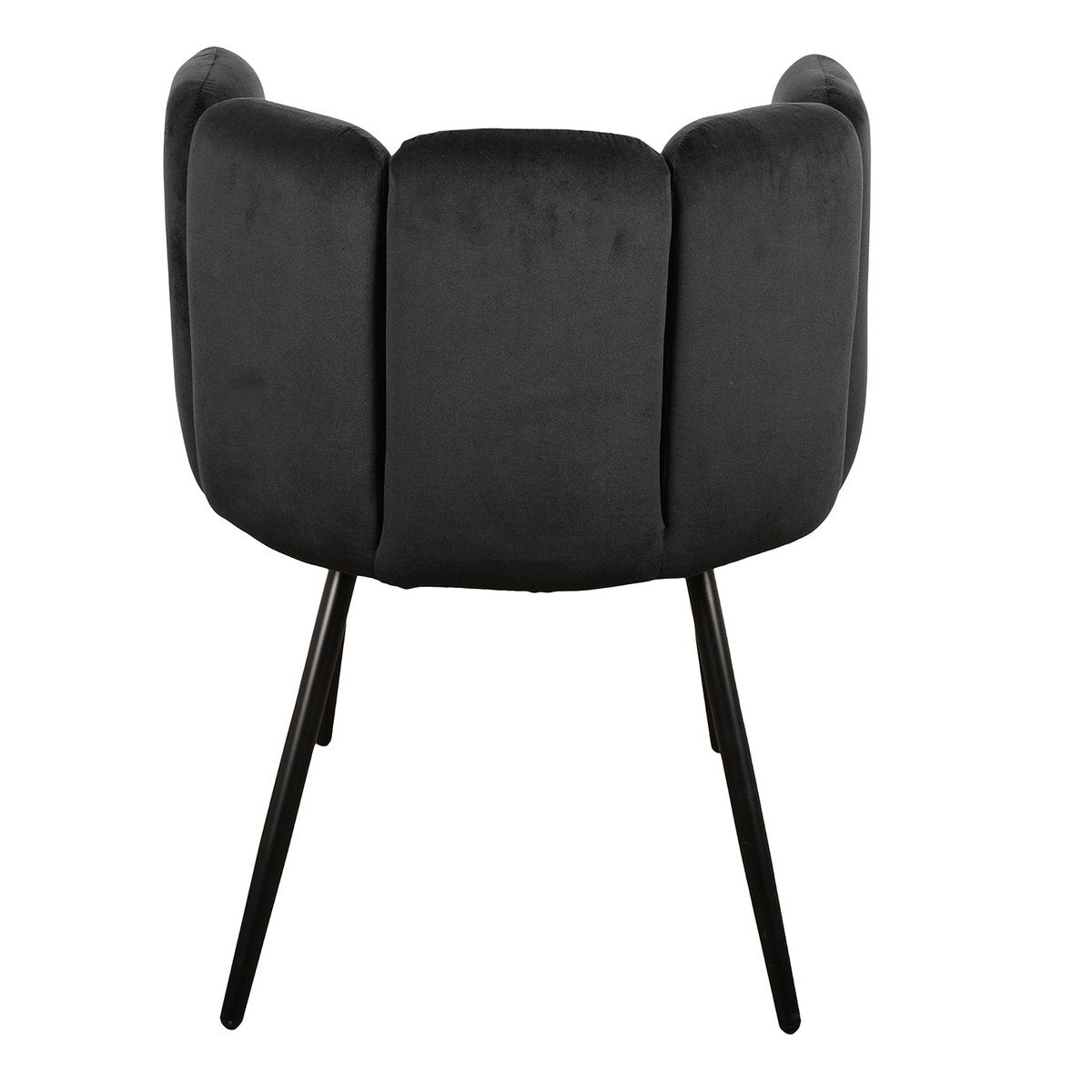 Chaise High Five noire
